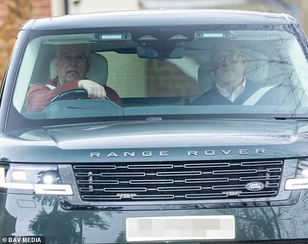 Andrew Mountbatten-Windsor's Legal Troubles and Isolation Amid Marsh Farm Renovations