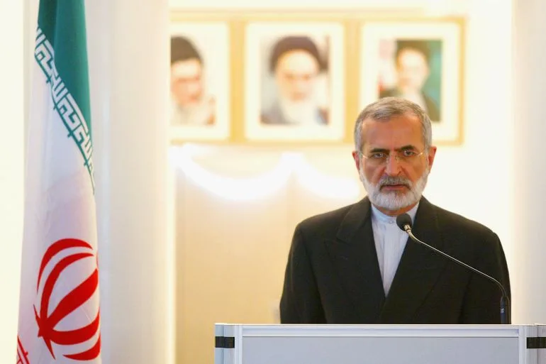 Assassination Attempt on Iran's Ex-Foreign Minister Claims Wife's Life Amid Ongoing U.S.-Israeli Strikes