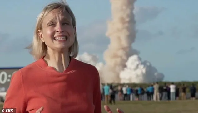 BBC's Rebecca Morelle Moved by Historic Artemis II Launch to Moon's Far Side