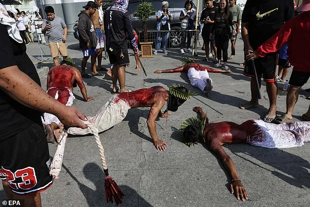 Blood and Devotion: The Painful Maundy Thursday Rituals of the Philippines