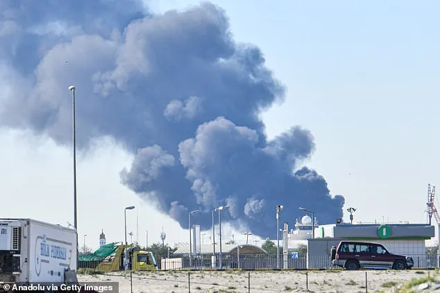 Iranian Drones and Escalating Tensions: Attacks on Oil Facilities Fuel Fears of Wider Conflict