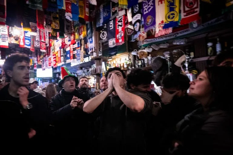 Italy's Football Crisis Deepens After Third Consecutive World Cup Playoff Defeat, Spurring Calls for Reforms