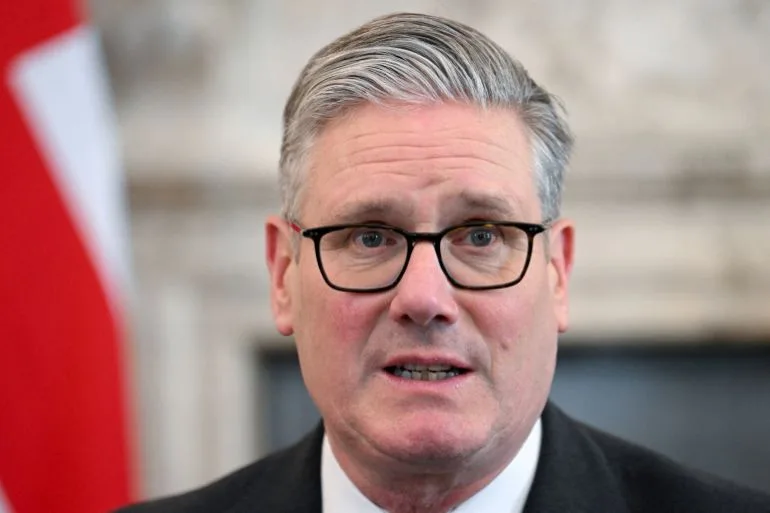 UK Hosts Virtual Summit with 35 Nations to Address Closure of Strait of Hormuz Amid Rising Energy Prices
