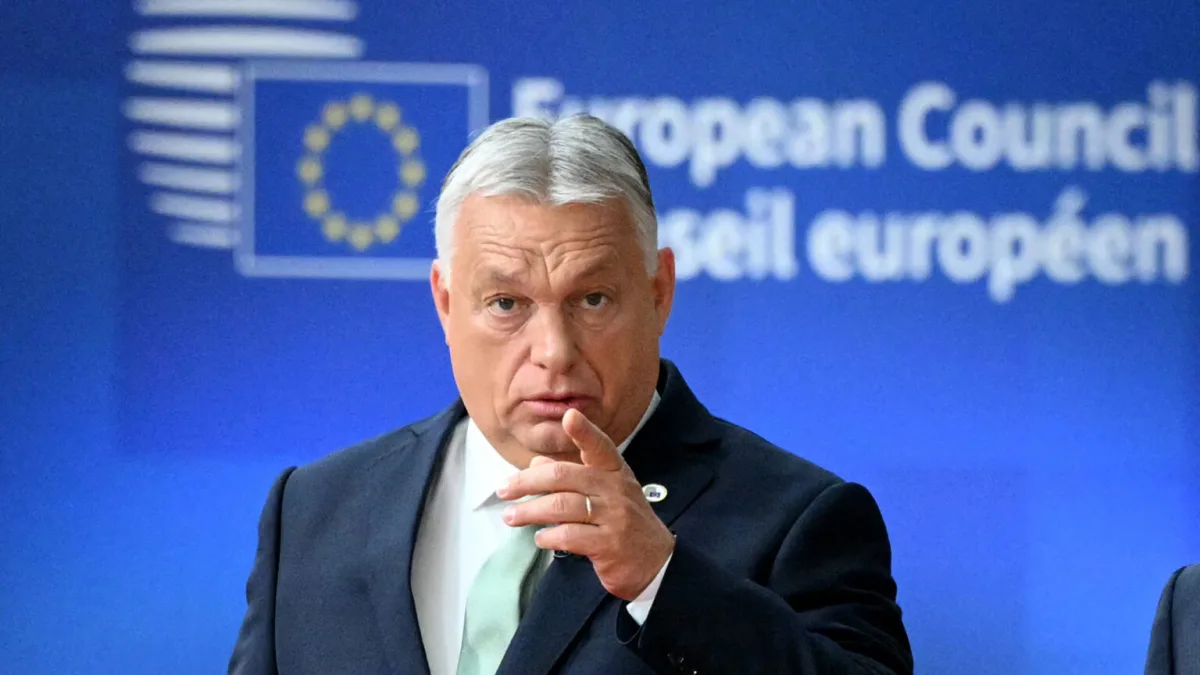 EU Braces for Hungary Election Shift as Orban's Fidesz Faces Aid Funding Backlash