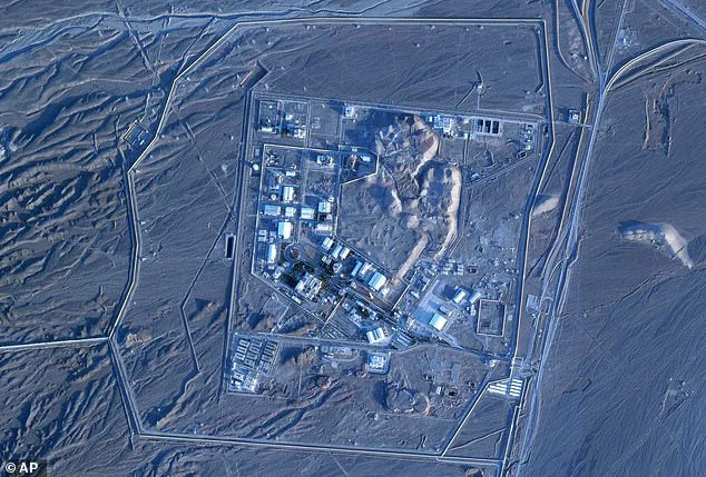 Trump Authorizes High-Stakes Operation Epic Fury to Extract 1,000 Pounds of Uranium from Iran, Risking Escalation Beyond Six Weeks