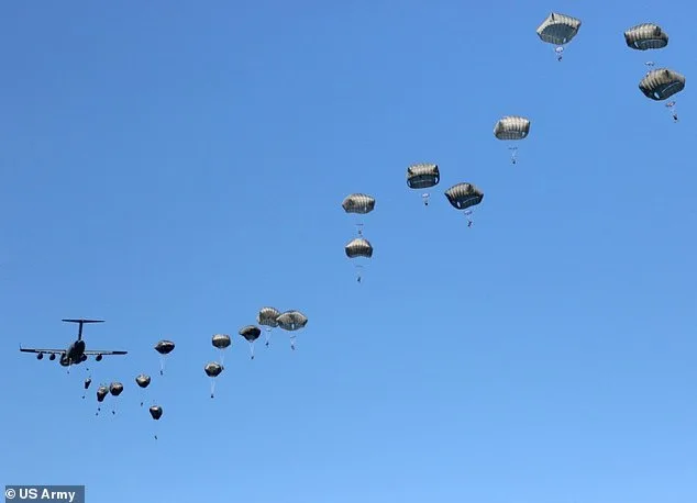 Trump Authorizes High-Stakes Operation Epic Fury to Extract 1,000 Pounds of Uranium from Iran, Risking Escalation Beyond Six Weeks
