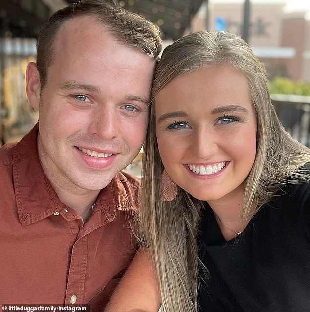 Joseph Duggar Sends Groveling Letters to Family After Child Molestation Arrest, Says Source