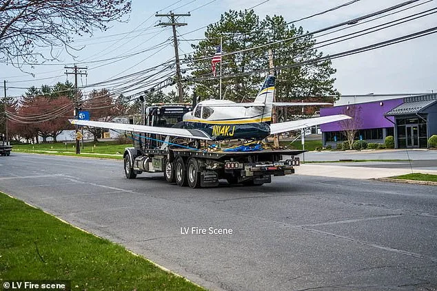 Pilot's Miraculous Emergency Landing On Pennsylvania Interstate 78 Captured In Viral Dashcam Footage