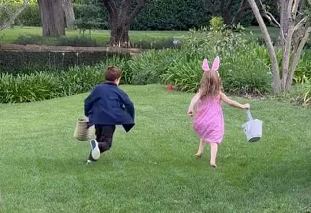Meghan Markle Shares Playful Easter Moments with Prince Archie and Princess Lilibet in Montecito