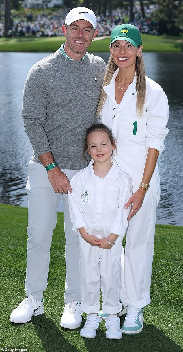 Rory McIlroy and Erica Reunite at Champions Dinner, Ending Divorce Drama