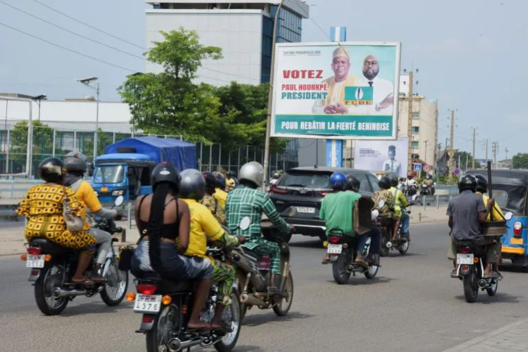 Benin's Crucial Presidential Election: A Choice Between Progress and Democratic Accountability