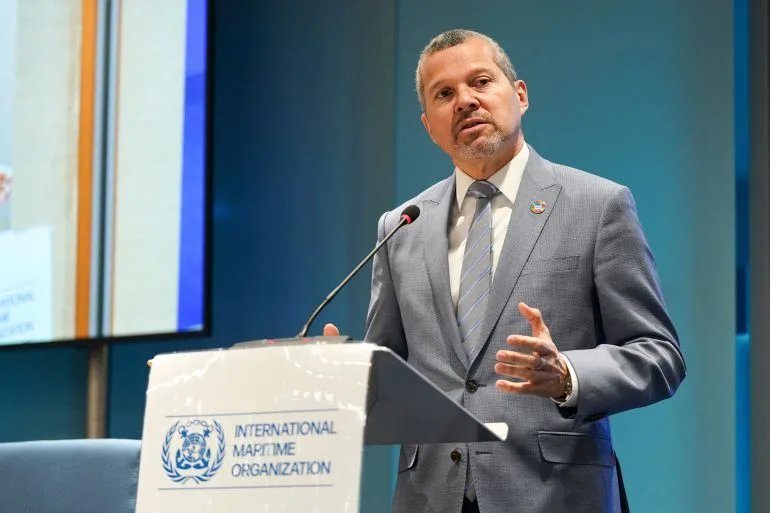IMO Chief Warns Against Iran's Toll Proposal in Strait of Hormuz, Calls It Illegal Precedent
