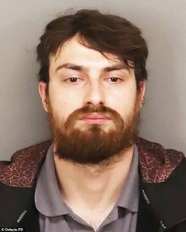 Warehouse Arson Suspect's Rant Mirrors Luigi Mangione Case, Court Docs Reveal