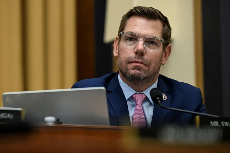 Eric Swalwell Withdraws from California Gubernatorial Race Amid Allegations of Sexual Misconduct
