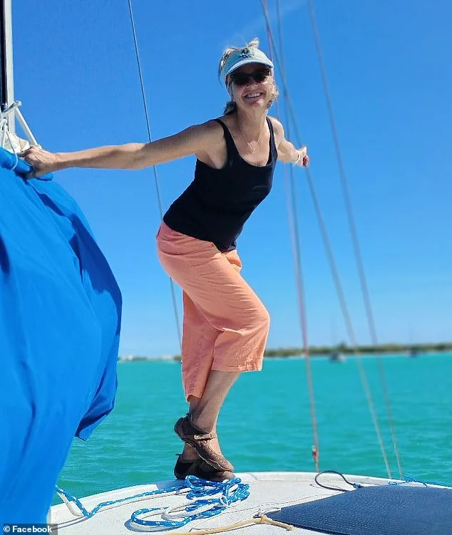Missing Bahamian Woman Found; Husband's Maps Reveal Overboard Fall