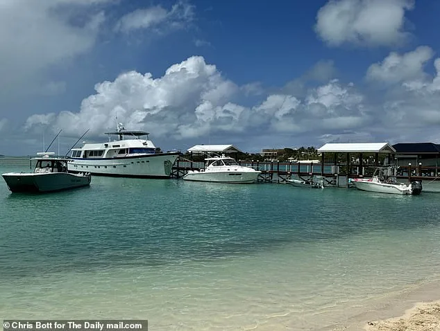 Missing Bahamian Woman Found; Husband's Maps Reveal Overboard Fall
