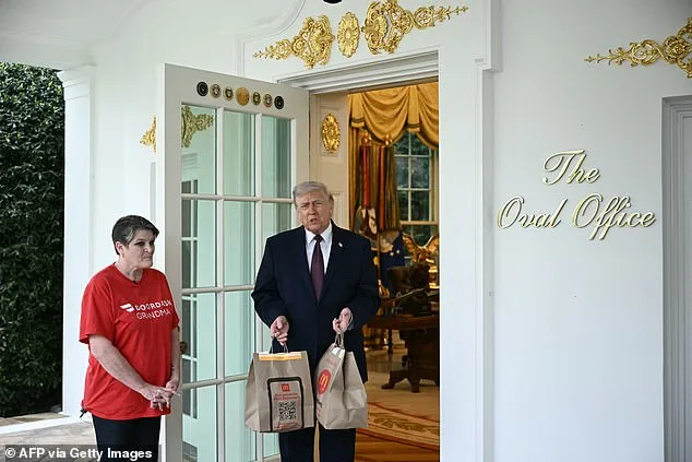 Trump Defends AI-Generated Image Depicting Him as Jesus Amid Right-Wing Backlash