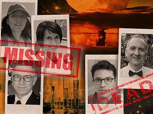 FBI Investigates Mysterious Scientist Disappearances