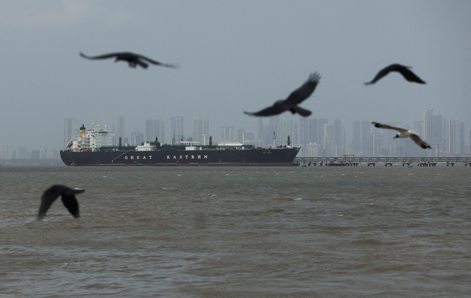 Iran vows to control Hormuz shipping until US war ends.