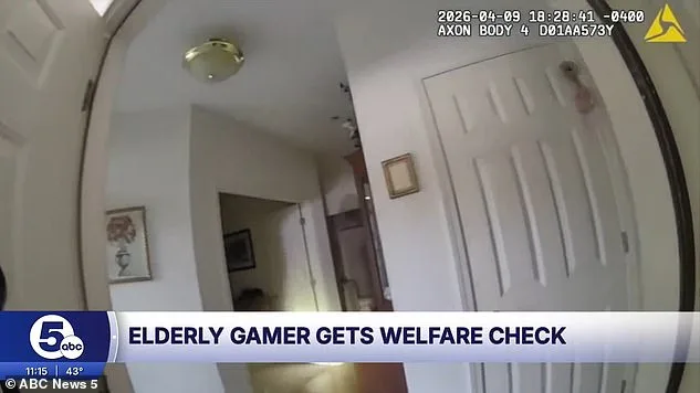 Nineteen-Year-Old Woman Safely Found Playing Video Games.