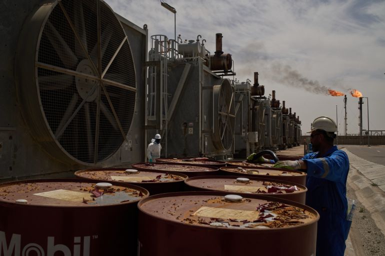 Oil surges past $116 as Iran-US tensions and Houthi attacks spike prices.