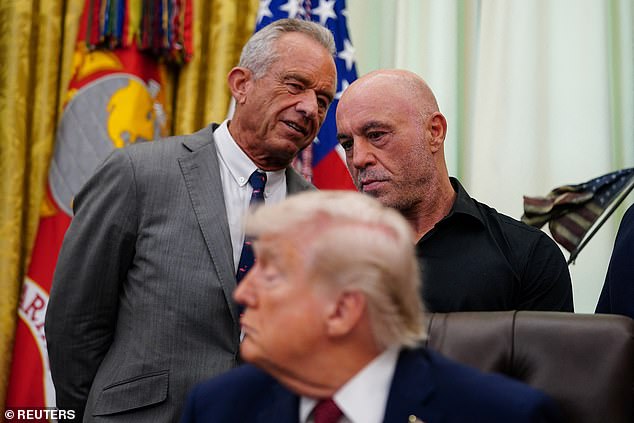 Trump Sign's Psychedelic Drug Research Executive Order
