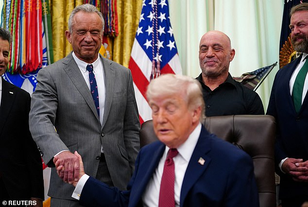 Trump Sign's Psychedelic Drug Research Executive Order
