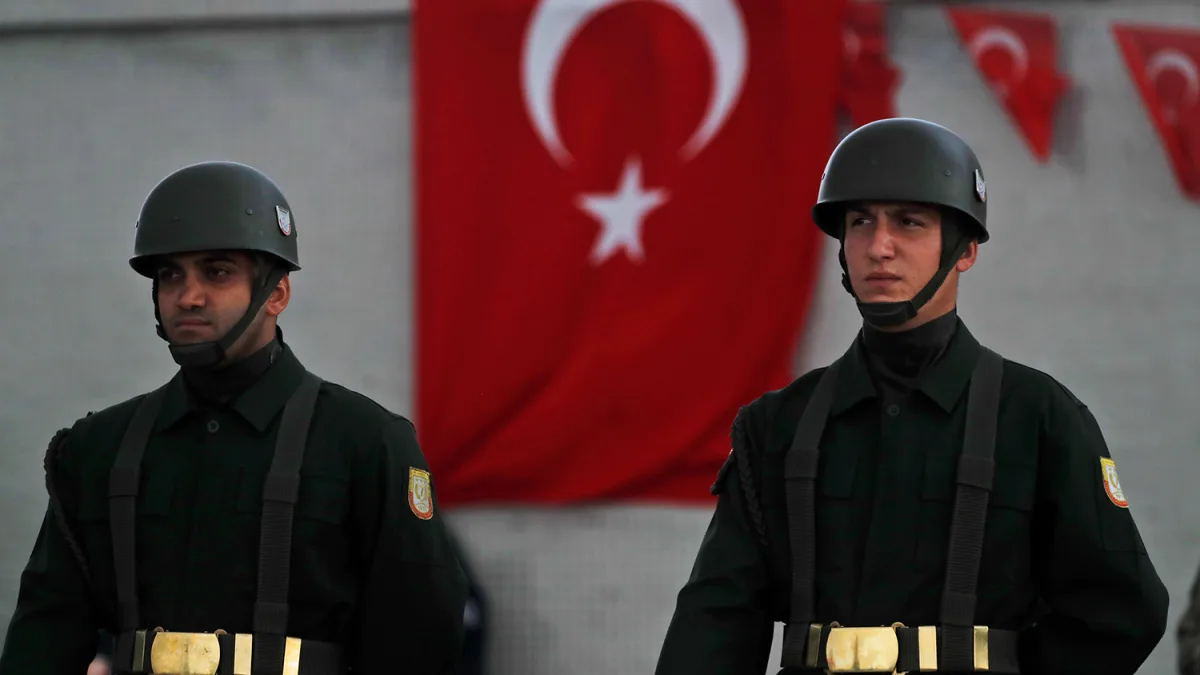 Turkish Tanks Move Near Pyla; Tensions Rise in Cyprus.