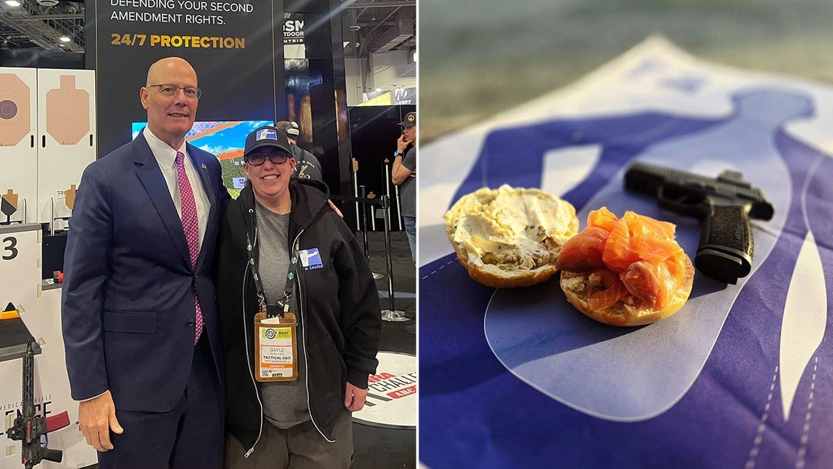 NRA Partners With Lox & Loaded to Train Jewish Americans in Self-Defense