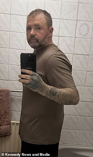 Father Warns Against Weight-Loss Injections After Life-Threatening Gallbladder Infection