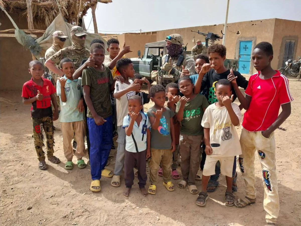 Mali's crisis stems from 2012 coups and Tuareg separatist movements.