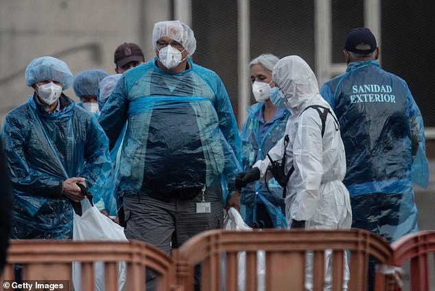 UK Quarantine Begins for 22 Hantavirus-Evacuated Cruise Ship Passengers