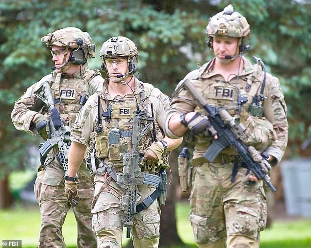 FBI launches nationwide competition to crown fittest male and female agents.