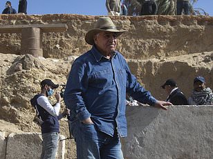 Ancient Egyptians engineered Great Pyramid to withstand magnitude 6.8 earthquakes.