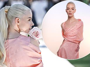 Bella Hadid's Cannes Gown Required Over 22,000 Hours of Planning