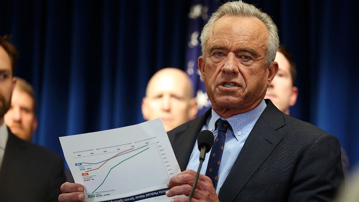 Robert F. Kennedy Jr. Defends Jimmy Kimmel Against Viral Satire