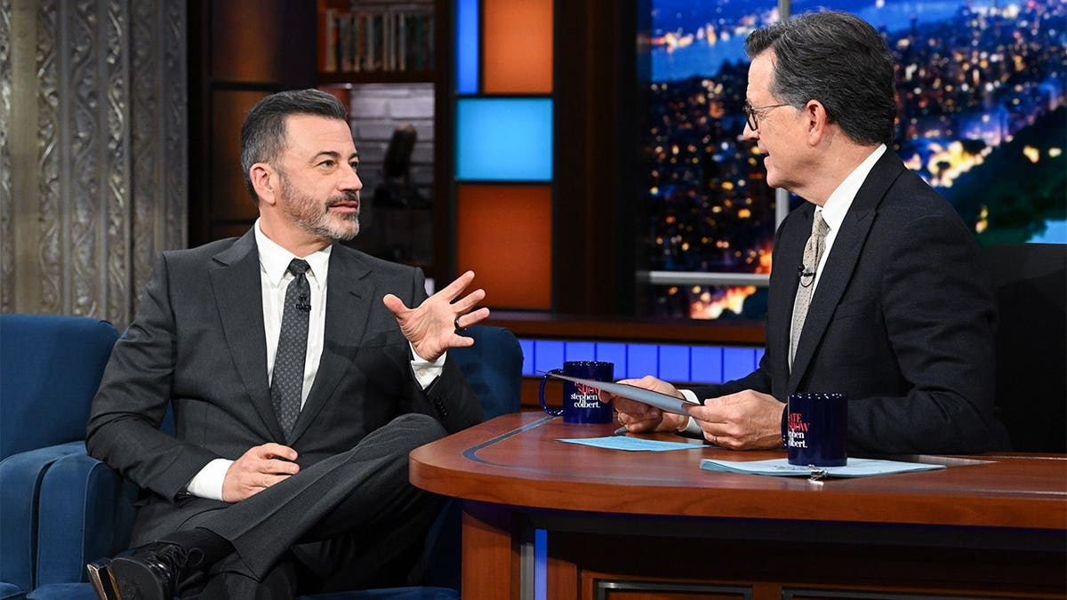 Robert F. Kennedy Jr. Defends Jimmy Kimmel Against Viral Satire