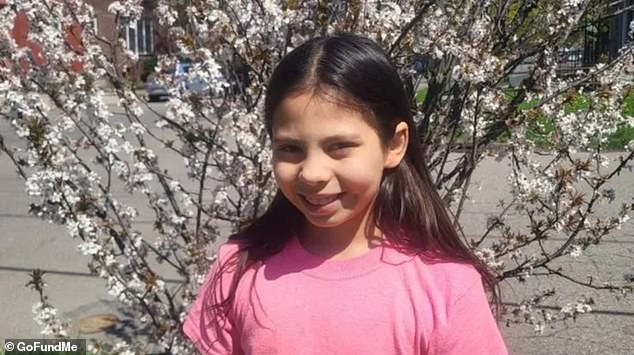 Eleven-year-old Nadiya Santiago dies after relentless bullying at Frontier Middle School.