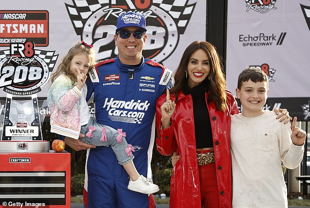 NASCAR Star Kyle Busch Dies at 41 From Complications of Pneumonia