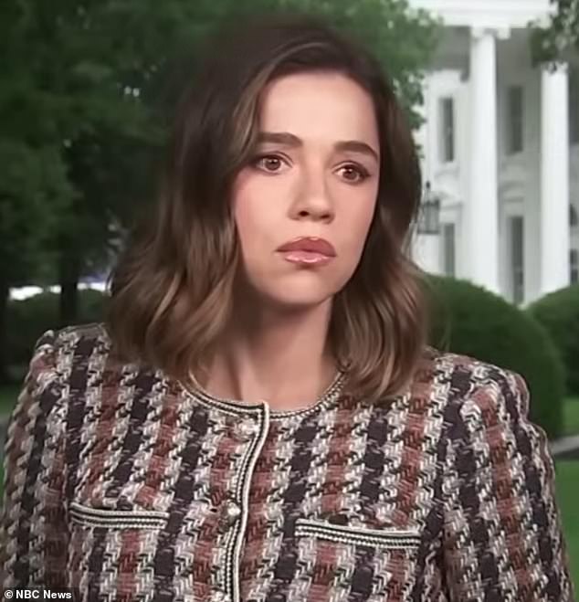 NBC Reporter Mistakenly Confuses Gunfire for Fireworks at White House