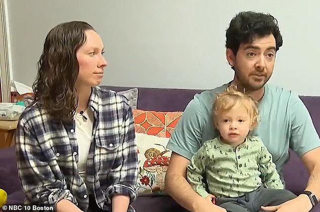 Two-year-old boy in Massachusetts hospitalized after raccoon attack at playground