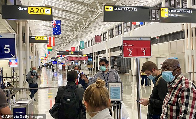 US Airports Boost Ebola Screenings as Central Africa Outbreak Worsens