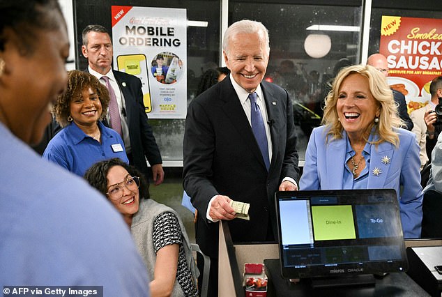 Democrats clash with Biden family over damaging distraction during election year.