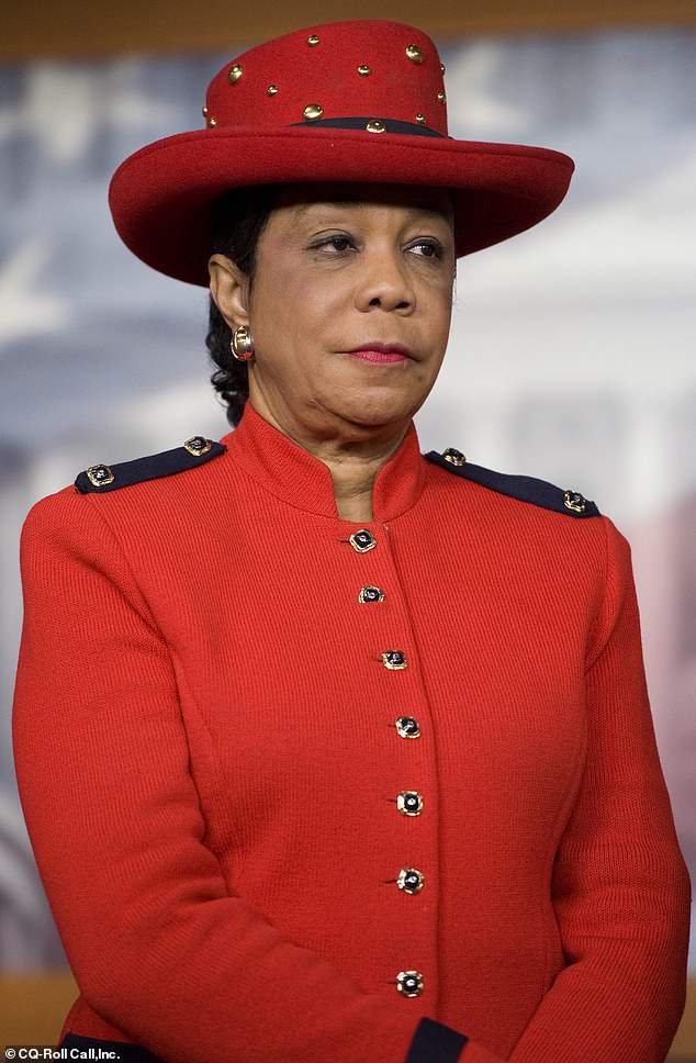 Democrat Frederica Wilson withdraws after mysterious two-month absence from Congress