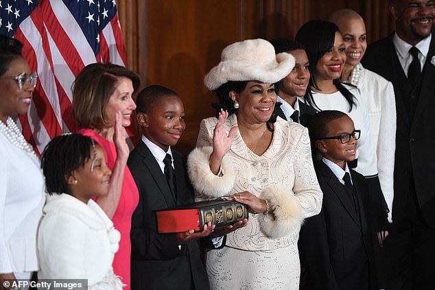 Frederica Wilson Retires After Absence Amid Florida Redistricting Fears