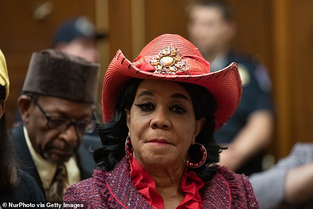 Frederica Wilson Retires After Absence Amid Florida Redistricting Fears