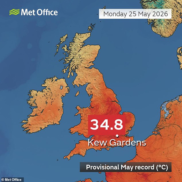UK heatwaves feel hotter than global storms due to unique climate factors.